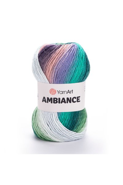Yarnart Ambiance 5 Li Package 166