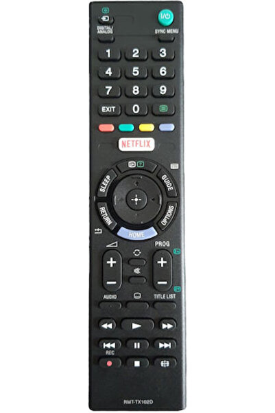 OEM Compatible Remote Control for Τηλεοράσεις Sony