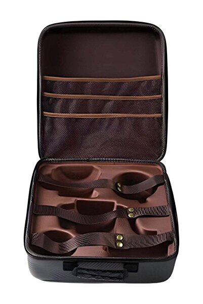 BİG MAX V60 Bag Without Coffee Kit, Empty Travel Bag (Bag Only)