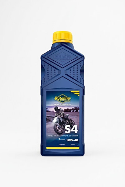 putoline S4 10W-40 Mineralli Yağ