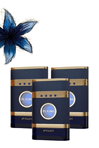 Faan 3 Pieces Plasma Pour Homme Perfume 100 ML