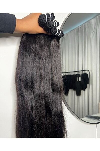 Generic 30 inch human hair bundles 200g