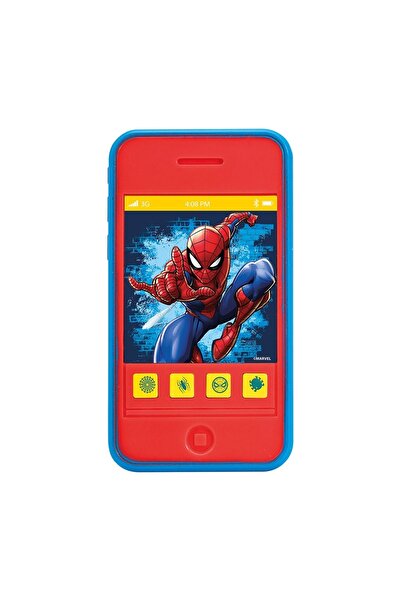 SPIDERMAN Telefon Mobil Jucarie - AS – telefon jucărie, muzical/sunete