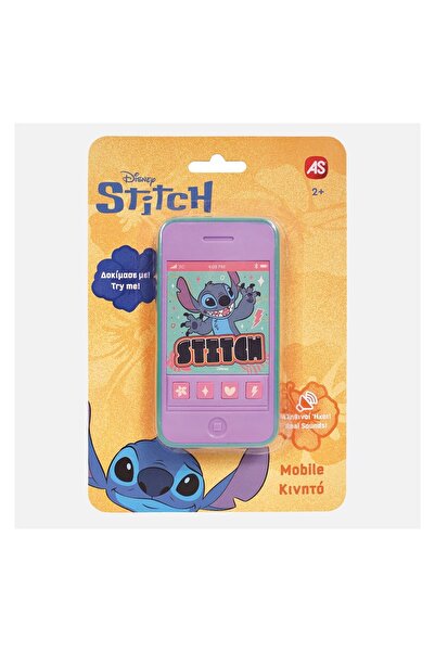 OEM Telefon Mobil Stitch - AS – telefon jucărie
