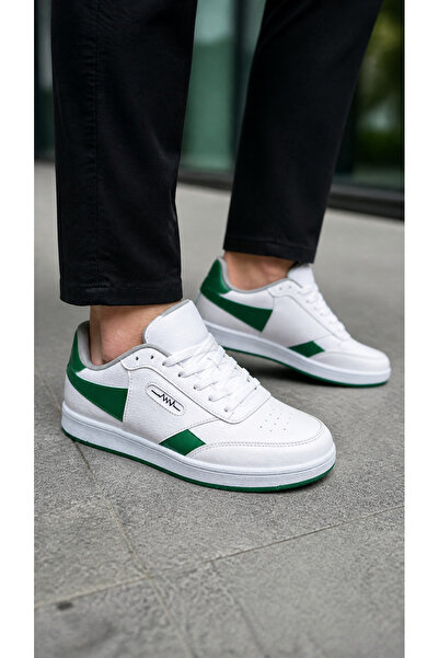Günlük Rahat Bağcıklı Unisex Sneaker Ayakkabı Esnek Tabanlı Casual Spor Model