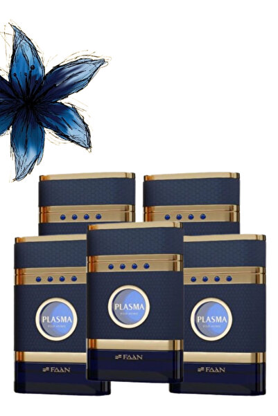 Faan 5 Pieces Plasma Pour Homme Perfume 100 ML