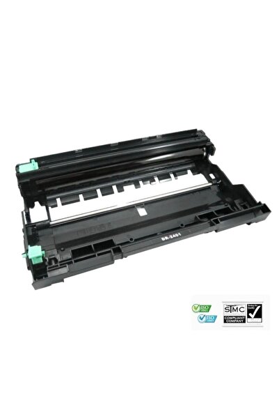 Ulm Cart Drum unit compatibil DR-2401 DR2401 negru, 12000 pagini, pentru BROT...