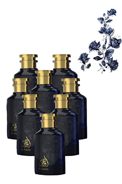 Faan 8 Pieces Al-areen Perfume 100ML