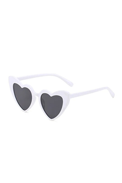 EFAYN.RO Ochelari de soare pentru copii, model pentru fetite inimioara cute, ...