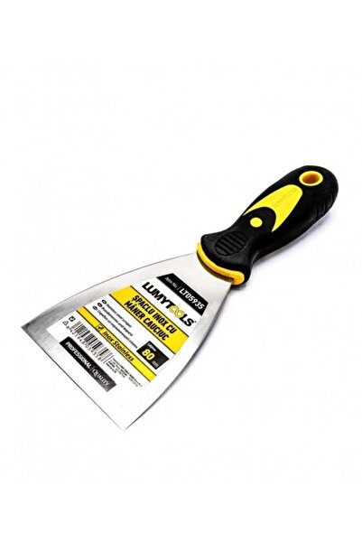 Lumytools Spaclu Inox cu Mâner Cauciuc