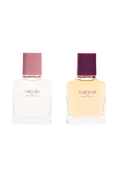 Zara ORCHID & GARDENIA EDP 2X30 ML (1.01 FL. OZ)