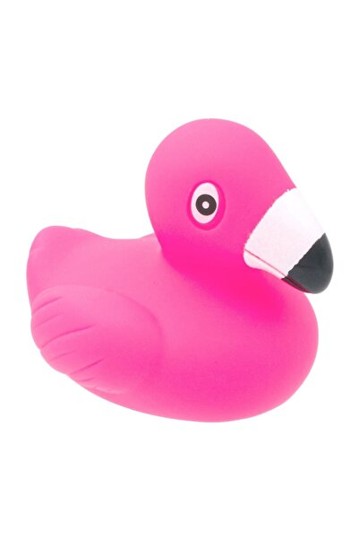 OEM Figurină animal pentru copii - Flamingo din Plastic Fucsia 6cm – figurine...
