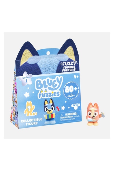 bluey Figurina Surpriza Fuzzies 4,5cm (Blind Box) - Giochi Preziosi, 4.5cm – ...