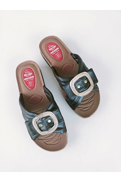 GEZER 14986 Massage Sole Daily Women's Slippers