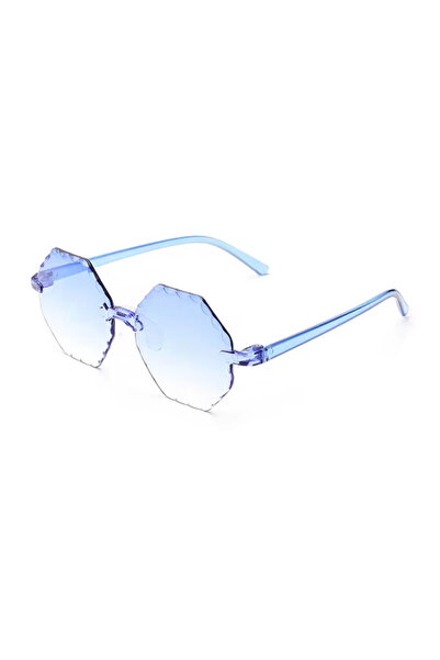 EFAYN.RO Ochelari de soare pentru copii, unisex, model crazy party, tematica ...