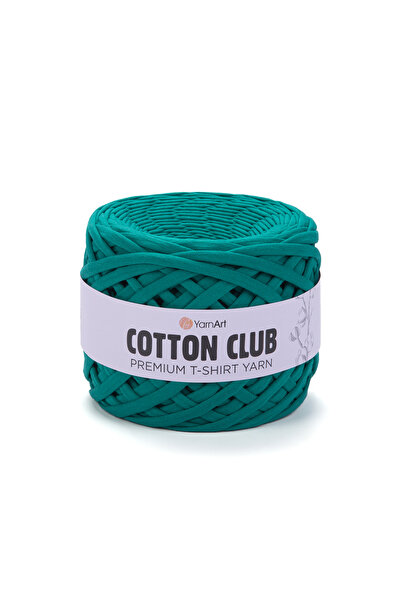 Yarnart Νήματα Πλεξίματος Cotton Club Chunky Cotton 7361 Benetton 110 μ. 310 γρ.
