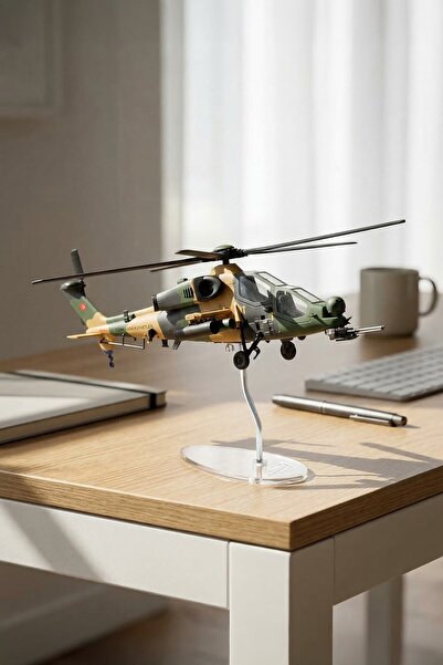 TUSAŞ T129 ATAK 1/32 ÖLÇEKLİ MAKET