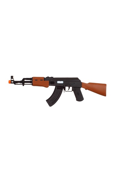 OEM Arma Jucărie Kalashnikov cu Efecte Sonore & Lumina – sunet/lumină, role-play
