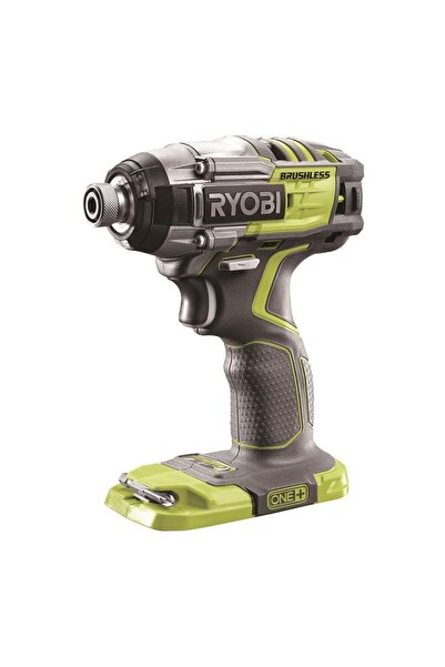 Ryobi R18IDBL-0 BL Akülü Darbeli Vidalama Kömürüsüz 18V Li-Ion - (Aküsüz)