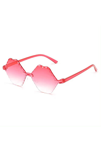 EFAYN.RO Ochelari de soare pentru copii, unisex, model cool unicat, lips don'...