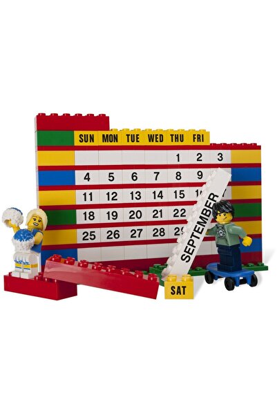 LEGO Brick Calendar 853195