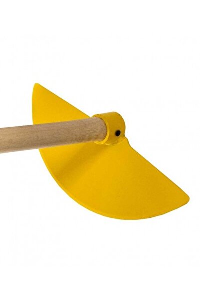 Lumytools Sapă Sudată cu Muchia Rotundă Φ30 mm, cu Coadă