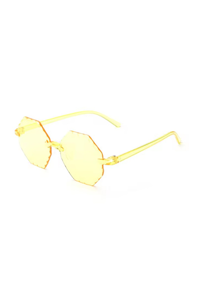 EFAYN.RO Ochelari de soare pentru copii, unisex, model crazy party, tematica ...