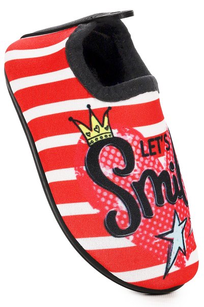 Kiko Pantofi de mare pentru fete Smile Pool Beach 7532