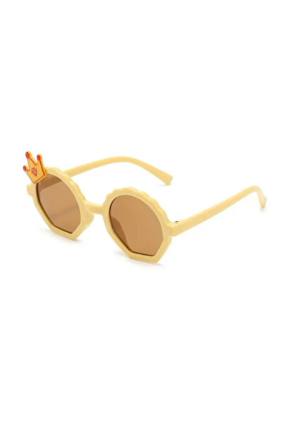 EFAYN.RO Ochelari de soare pentru copii, unisex, model printi si printese, ga...