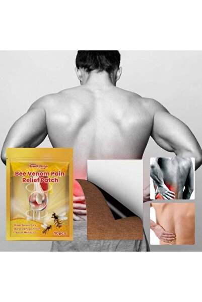 South Moon Bee Venom Relief & Joint Care Patch – 10 Pieces