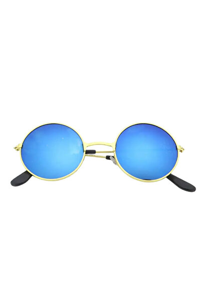 EFAYN.RO Ochelari de soare pentru copii, unisex, model retro, marime universa...