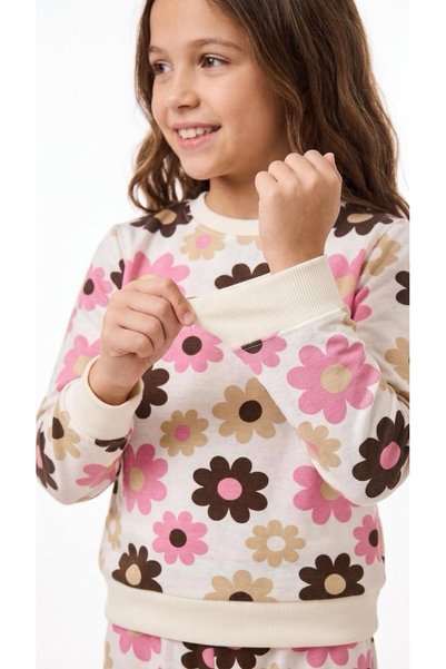 Esterella Children's Two-Thread Pajama Set / Seasonal Pajama Set / Children's Pajama Set Tight Fit