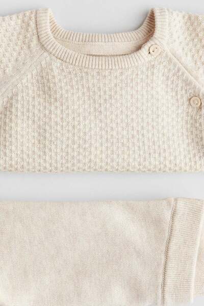 H&M 2-piece cotton set
