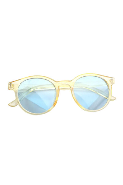 EFAYN.RO Ochelari de soare pentru copii, unisex, model vintage, rame fashion,...