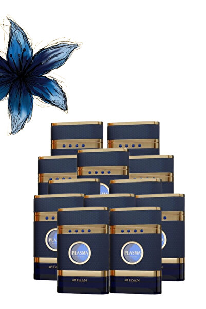 Faan 12 Pieces Plasma Pour Homme Perfume 100 ML