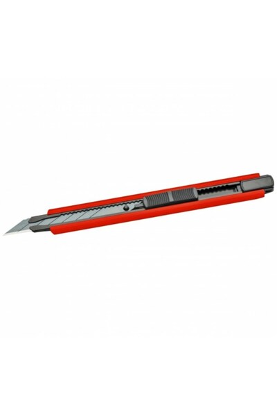 Vip-Tec VT875124 Ultra Hassas Kesim Maket Bıçağı Metal 9 mm