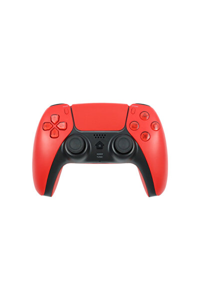 NO BRAND Ασύρματο χειριστήριο Gaming - YZC-09 - PS4 - 041559 - Red