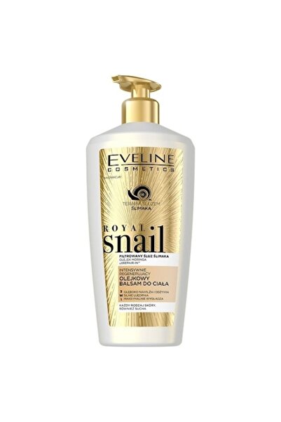 Eveline Loțiune de corp, Cosmetice, Royal Snail, 350 ml