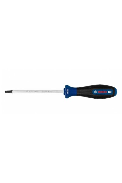 Bosch 1600A039SL T20 Torx Uçlu Tornavida Delikli TH20 x 100 mm