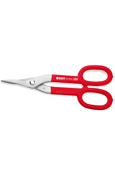 prodht D05199252 Tenekeci Makası Yaysız Düz 250 mm