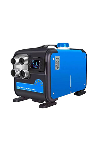 NO BRAND Φορητό αερόθερμο πετρελαίου - 5000W - 12/24V - 150808