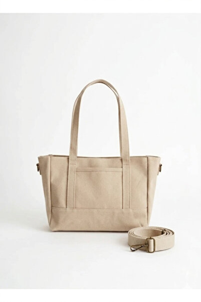 S Dina Tote Bag Omuz Çantası