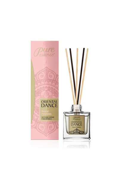 Revers cosmetics Difuzor cu bețișoare Pure Essence Bujori Regali 75 ml