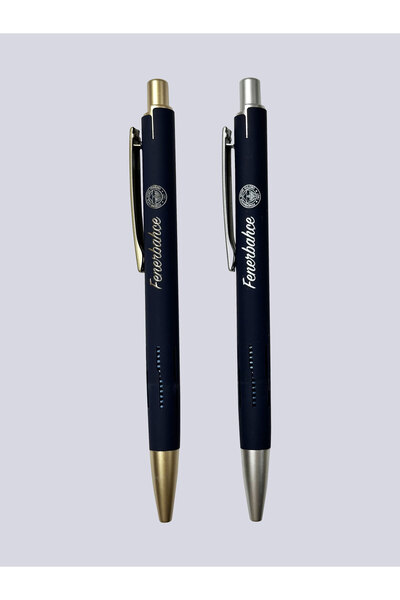 Fenerbahçe Metal Tükenmez Kalem 1,00 mm