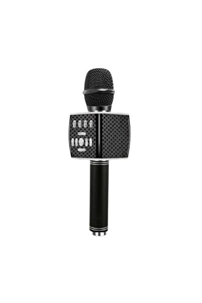 NO BRAND Ασύρματο μικρόφωνο Karaoke με ηχείο - YS-95 - 885284 - Black
