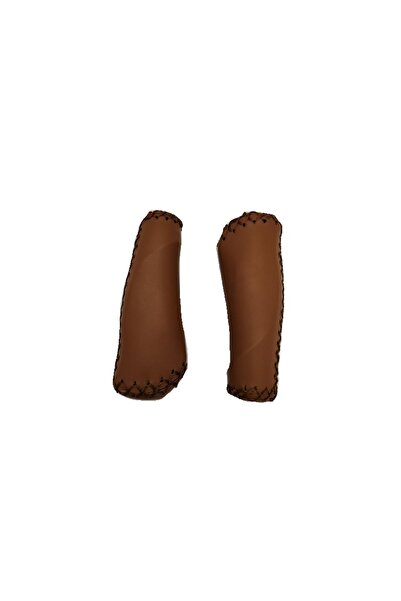 NO BRAND Χερούλι τιμονιού ποδηλάτου - 346368 - Brown