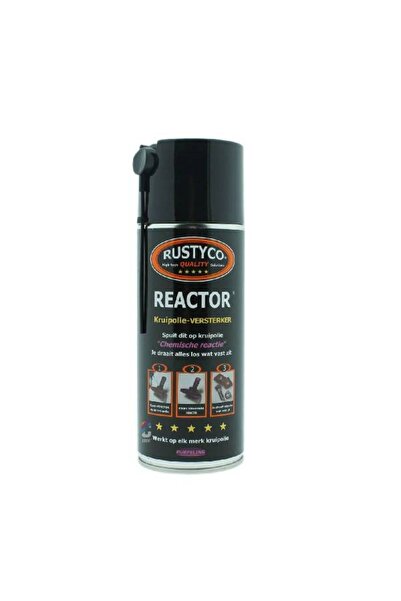 Rustyco Αντιδιαβρωτικό Λιπαντικό Σπρέι για Αντιδραστήρες 300ml 1 τεμάχιο (184...