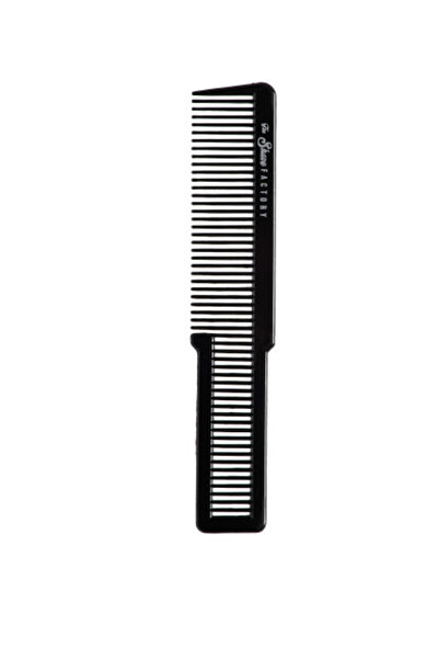 the shave factory Χτένα, The Shave Factory, 20,5 cm, μαύρη