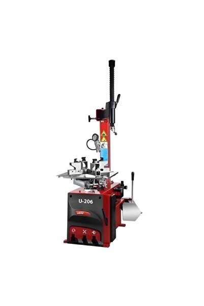 Universal UNITE U-206 Motosiklet Lastik Sökme Takma Makinesi 220V