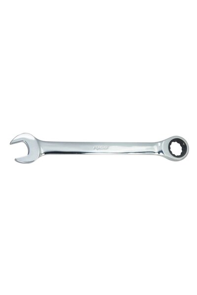 Rico 020-RC1043 Cırcır Kombine Anahtar Düz 17 mm